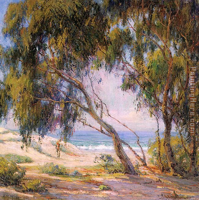 Hilliard Beside the Sea Laguna Beach